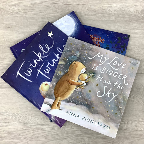 Books - Bedtime Reads