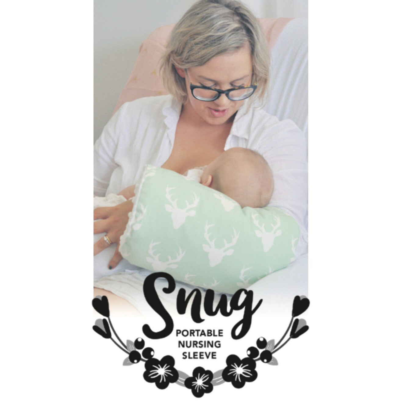 Snug Nursing Sleeves