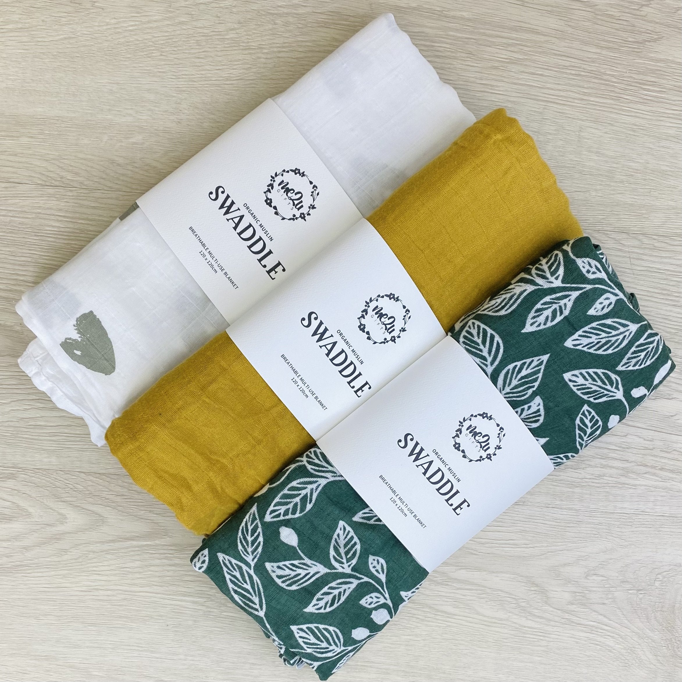 Swaddles